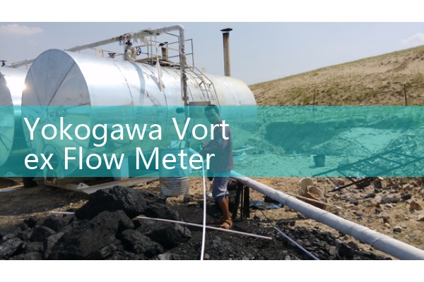 Selection of Yokogawa Vortex Flow Meter